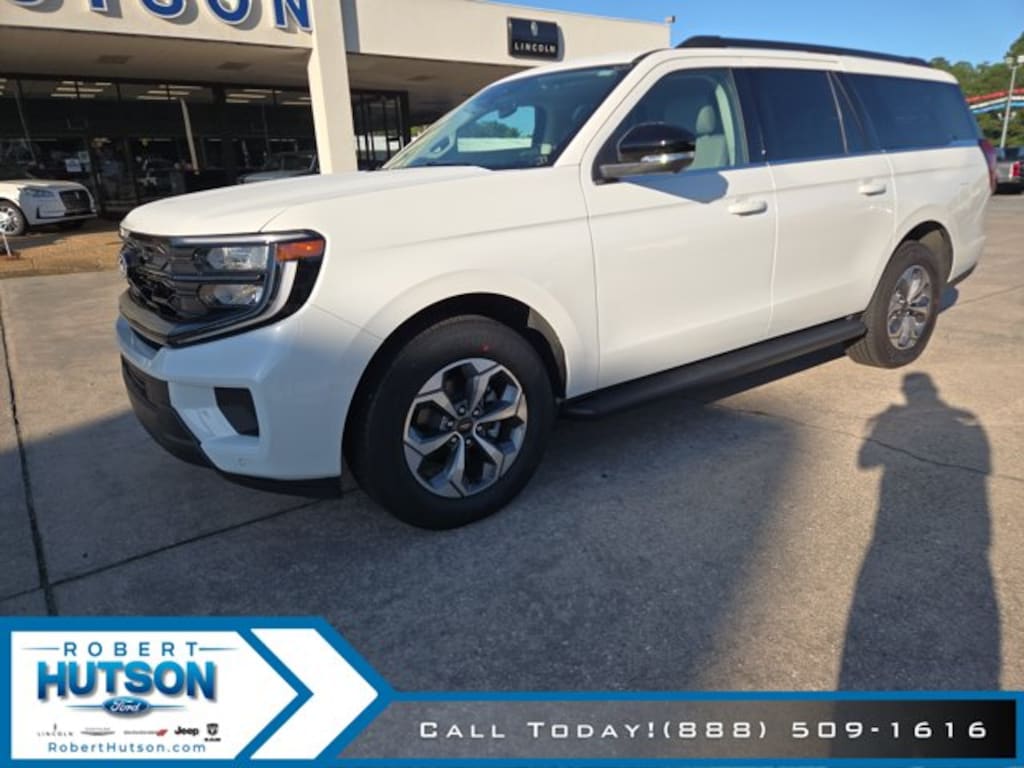 New 2027 Ford Expedition MAX Active SUV