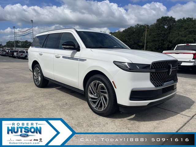 New 2027 Lincoln Navigator Reserve SUV