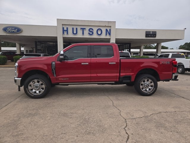 2023 Ford F-250 Super Duty Lariat