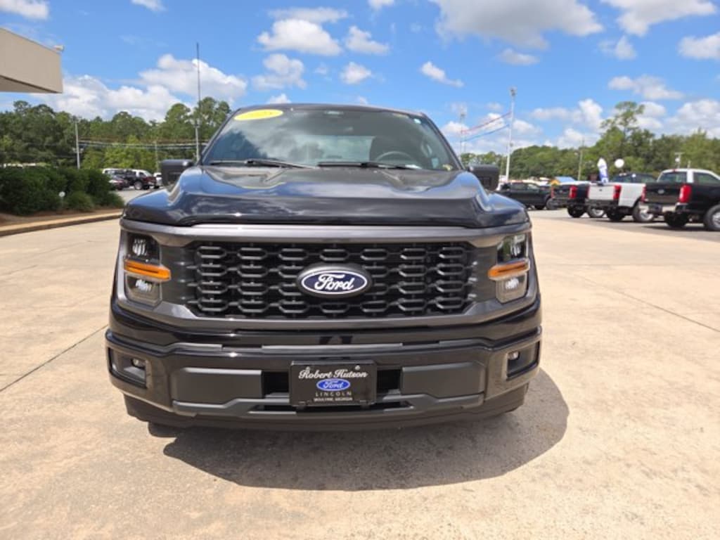 Used 2025 Ford F-150 STX STX 2WD SuperCab 6.5 Box