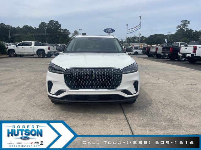 New 2027 Lincoln Aviator Premiere SUV