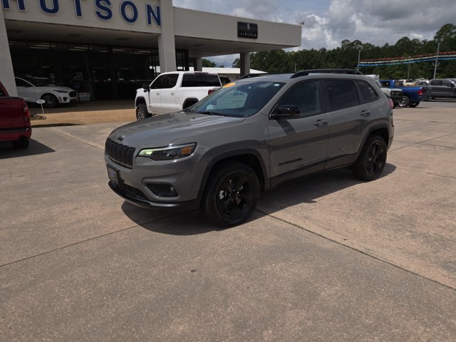 Used 2023 Jeep Cherokee Altitude Lux Altitude Lux 4x4