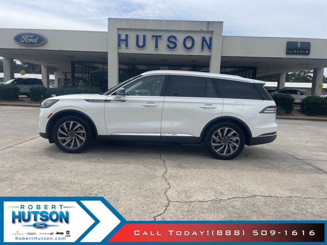 2027 Lincoln Aviator Premiere SUV