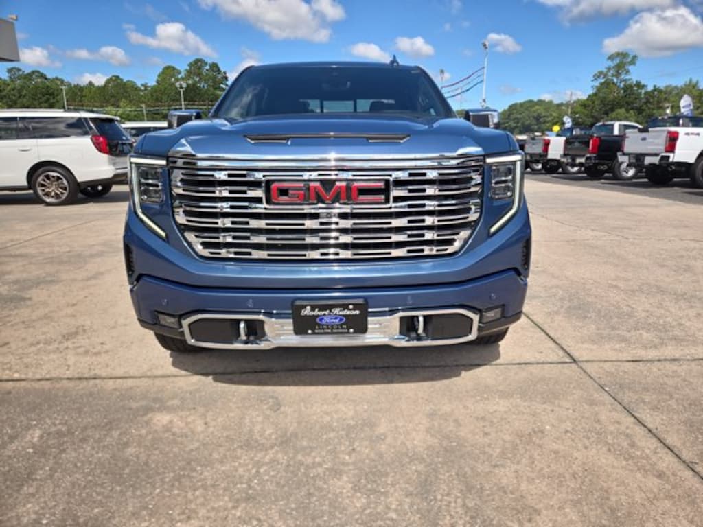 Used 2024 GMC Sierra 1500 Denali 4WD Crew Cab 147 Denali