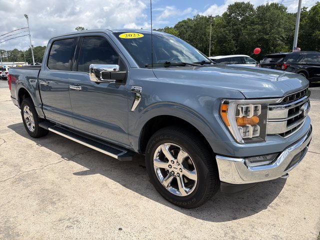 Used 2023 Ford F-150 LARIAT