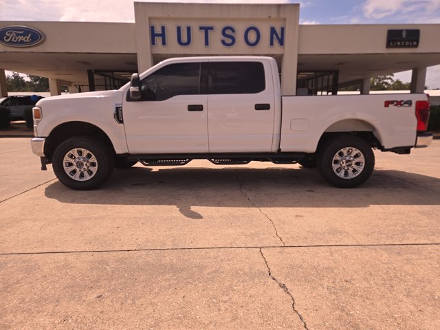 Used 2021 Ford Super Duty F-250 SRW XLT