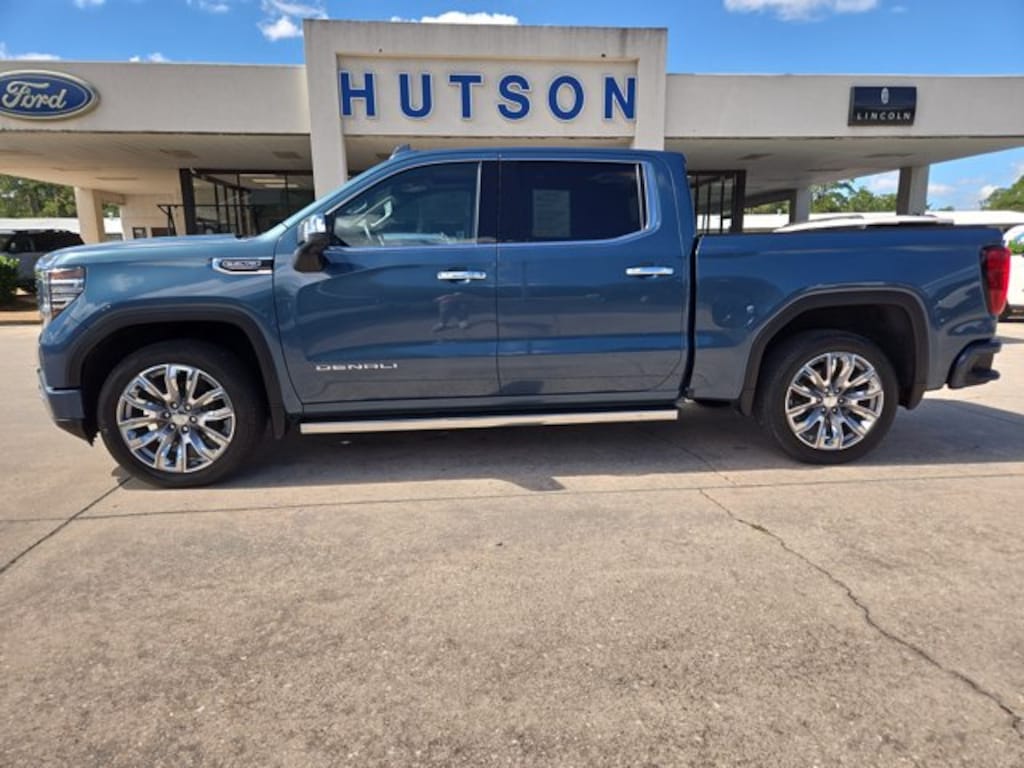 Used 2024 GMC Sierra 1500 Denali 4WD Crew Cab 147 Denali