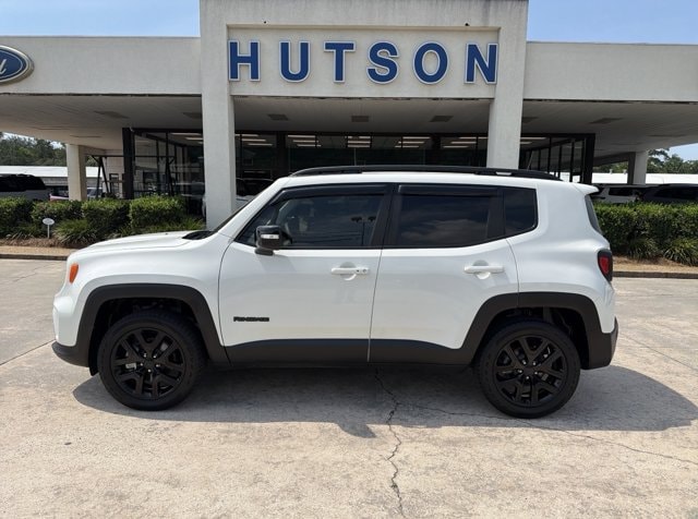 2023 Jeep Renegade Altitude