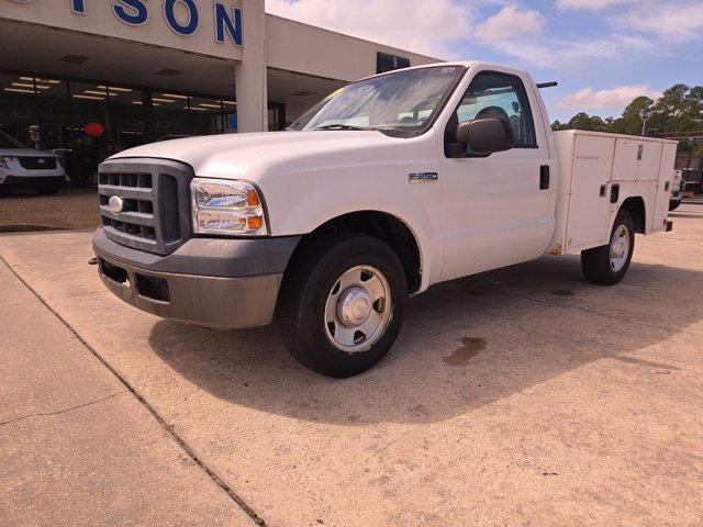Used 2006 Ford Super Duty F-250 XL Reg Cab 137 XL