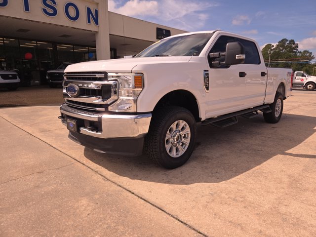 Used 2021 Ford Super Duty F-250 SRW XLT