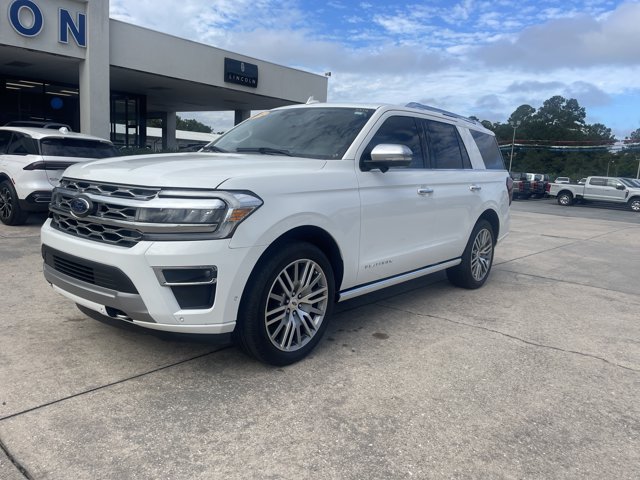 Used 2022 Ford Expedition Platinum Platinum 4x4