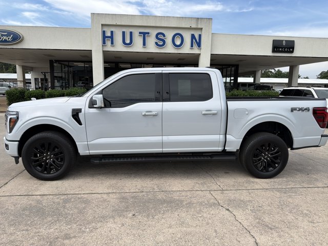 Used 2025 Ford F-150 LARIAT