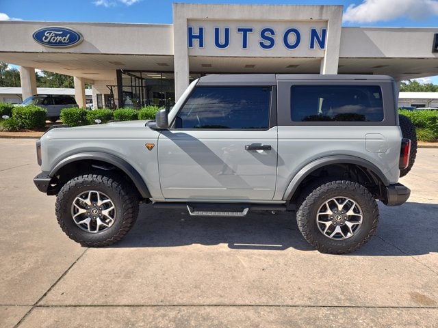 2024 Ford Bronco 2-Door