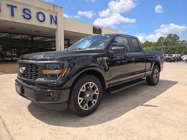 Used 2025 Ford F-150 STX STX 2WD SuperCab 6.5 Box