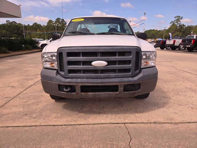 Used 2006 Ford Super Duty F-250 XL Reg Cab 137 XL