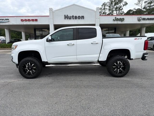 2016 Chevrolet Colorado