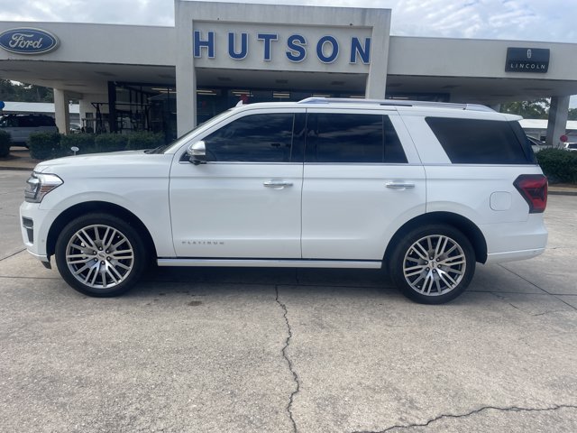 Used 2022 Ford Expedition Platinum Platinum 4x4