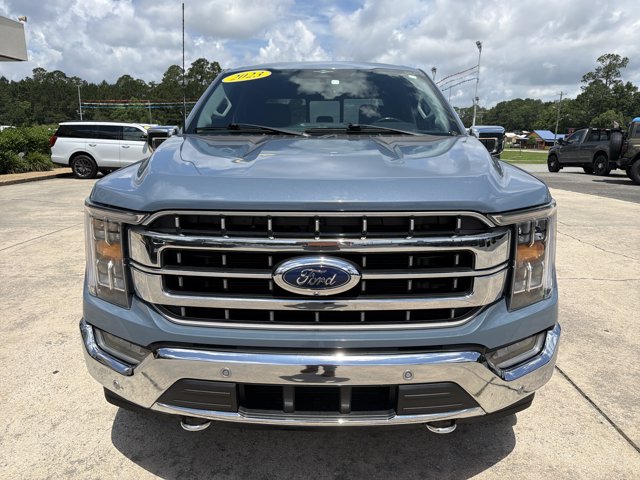 Used 2023 Ford F-150 LARIAT