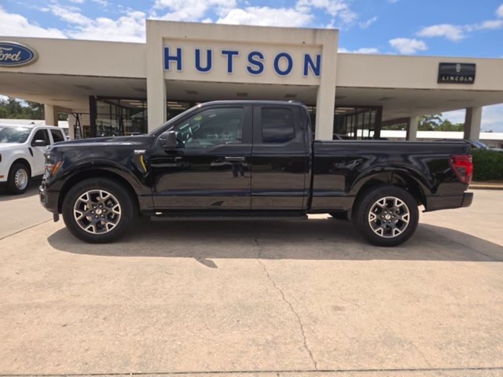 Used 2025 Ford F-150 STX STX 2WD SuperCab 6.5 Box