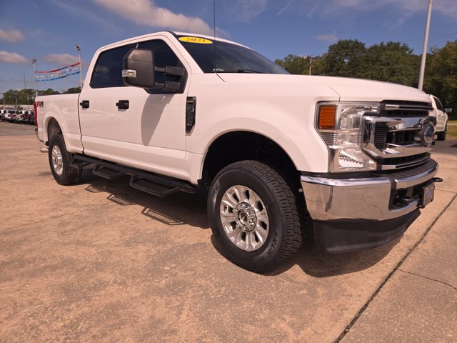 Used 2021 Ford Super Duty F-250 SRW XLT