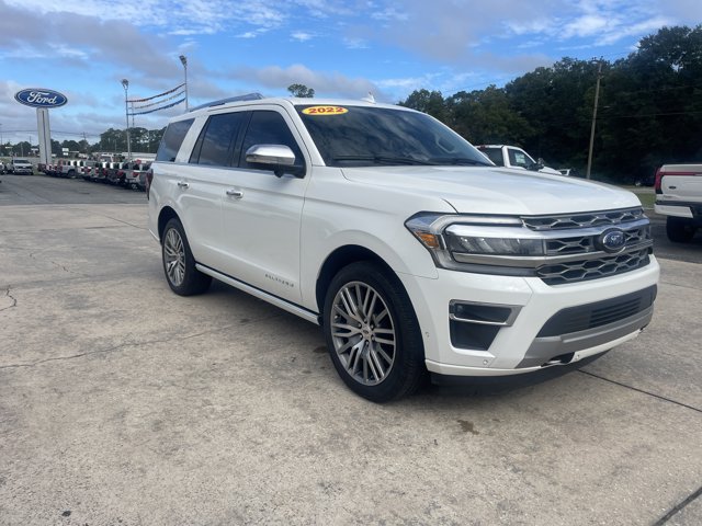 Used 2022 Ford Expedition Platinum Platinum 4x4