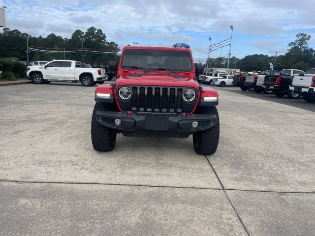 Used 2022 Jeep Wrangler Unlimited Rubicon Unlimited Rubicon 4x4