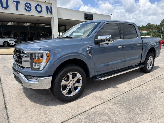 Used 2023 Ford F-150 LARIAT