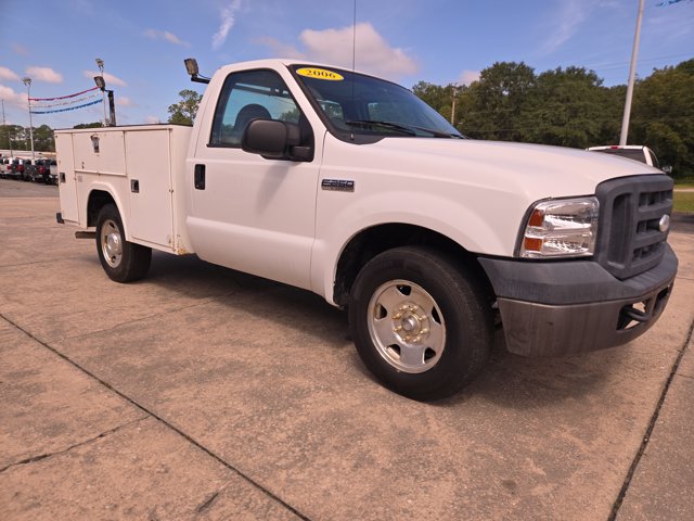 Used 2006 Ford Super Duty F-250 XL Reg Cab 137 XL