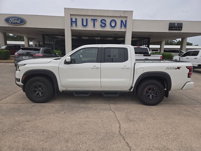 2025 Nissan Frontier PRO-X