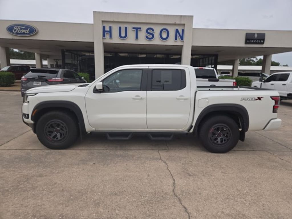 Used 2025 Nissan Frontier PRO-X Crew Cab 4x2 PRO-X