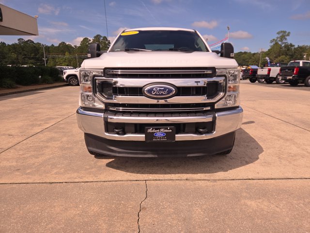 Used 2021 Ford Super Duty F-250 SRW XLT