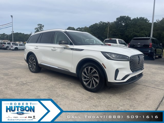 New 2027 Lincoln Aviator Premiere SUV