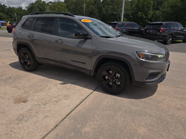 Used 2023 Jeep Cherokee Altitude Lux Altitude Lux 4x4