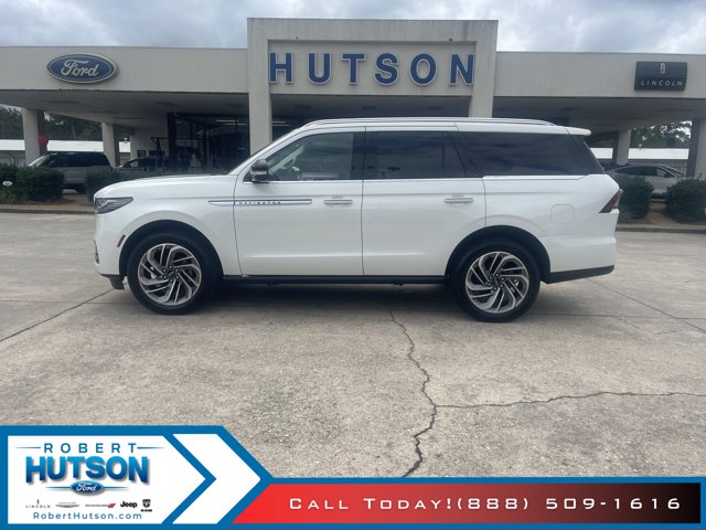 2027 Lincoln Navigator Reserve SUV