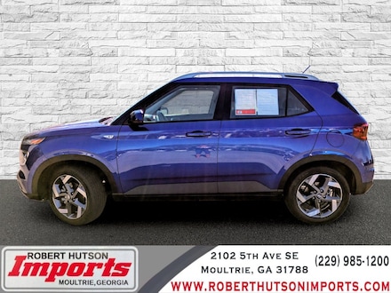 2025 Hyundai Venue SEL SUV