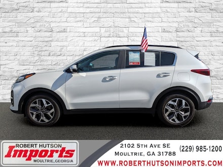 2020 Kia Sportage EX SUV