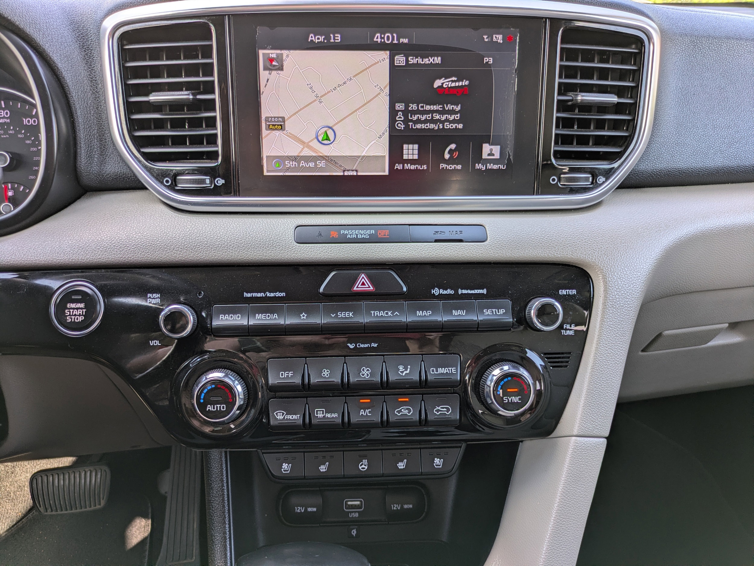 2020 Kia Sportage EX - Photo 23
