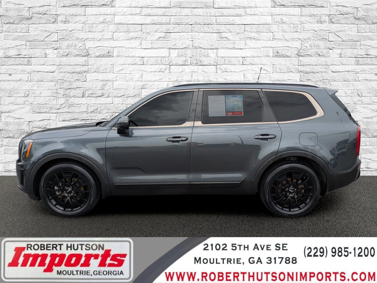 2022 Kia Telluride EX
