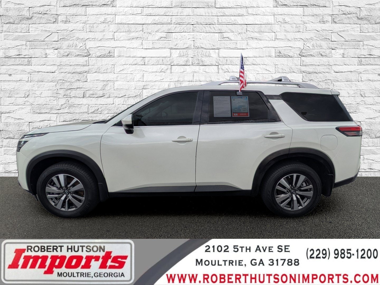 2022 Nissan Pathfinder