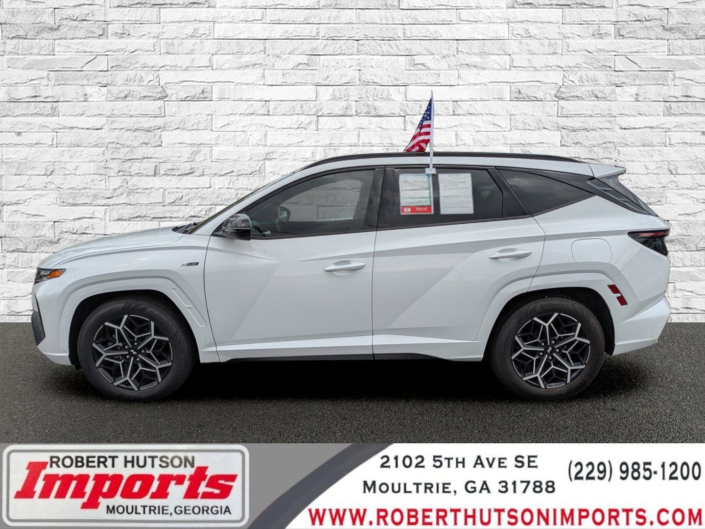 2023 Hyundai Tucson N Line