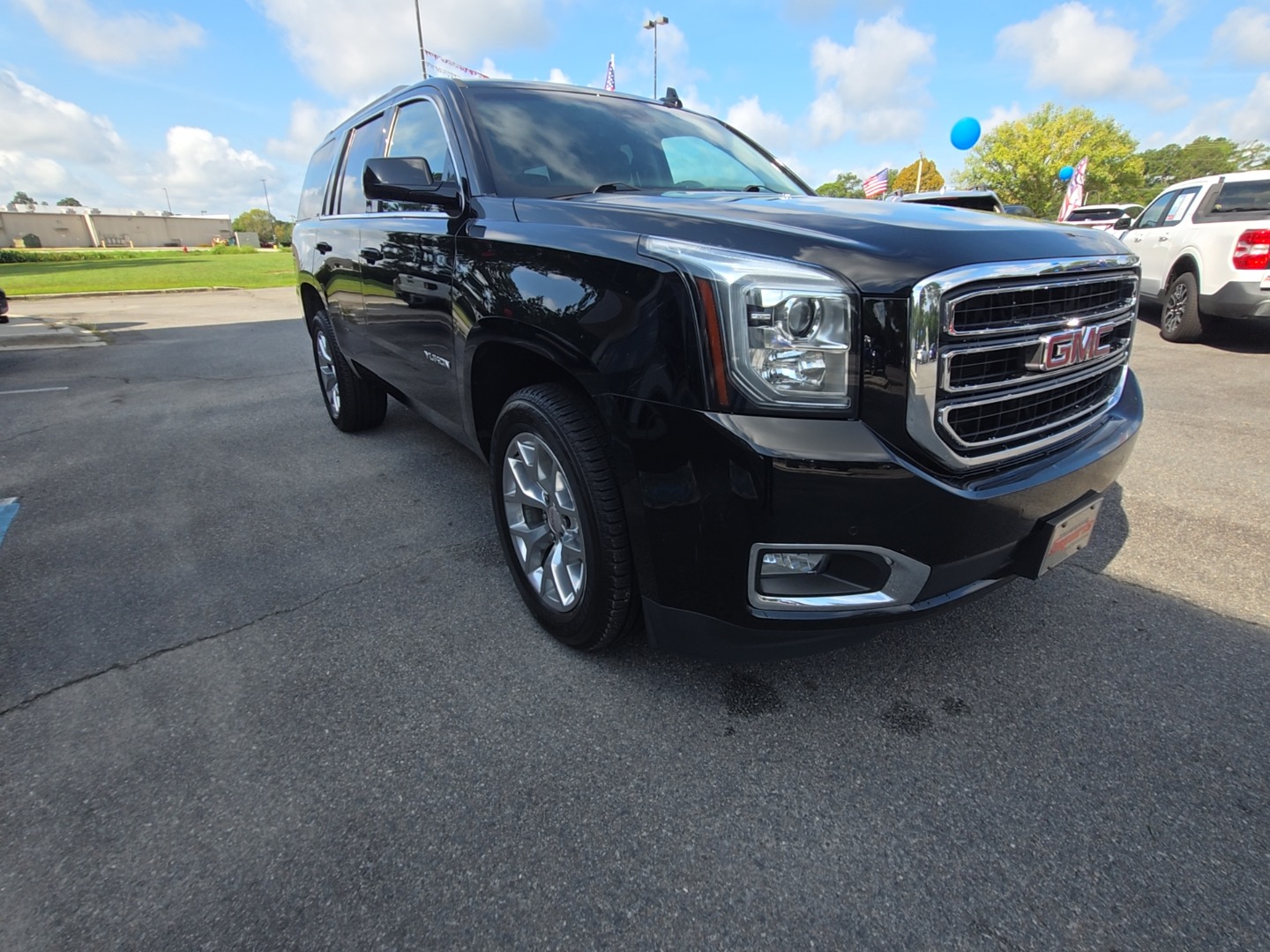 Used 2018 GMC Yukon SLT SUV
