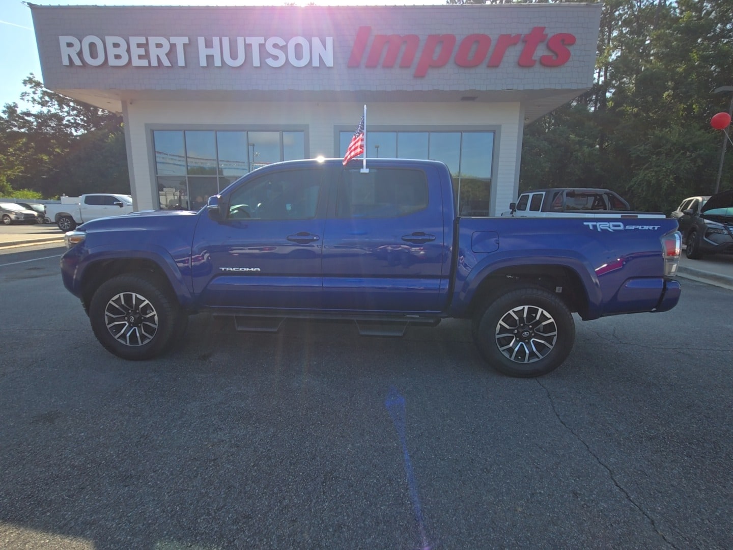 2023 Toyota Tacoma TRD Sport