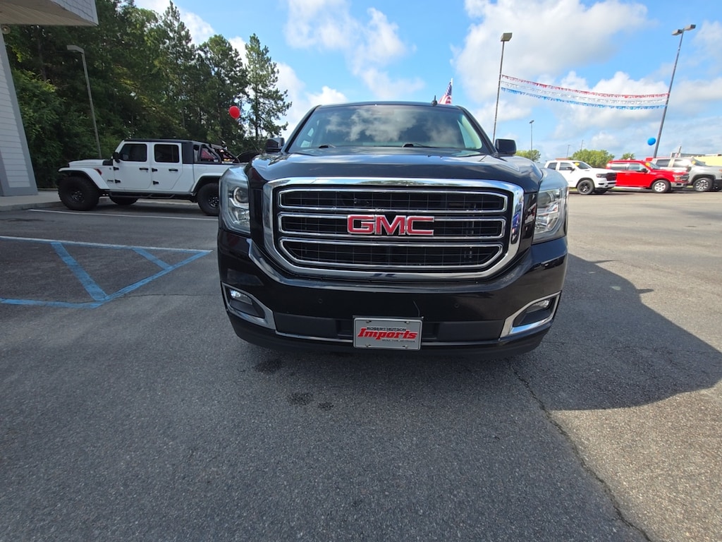 Used 2018 GMC Yukon SLT SUV