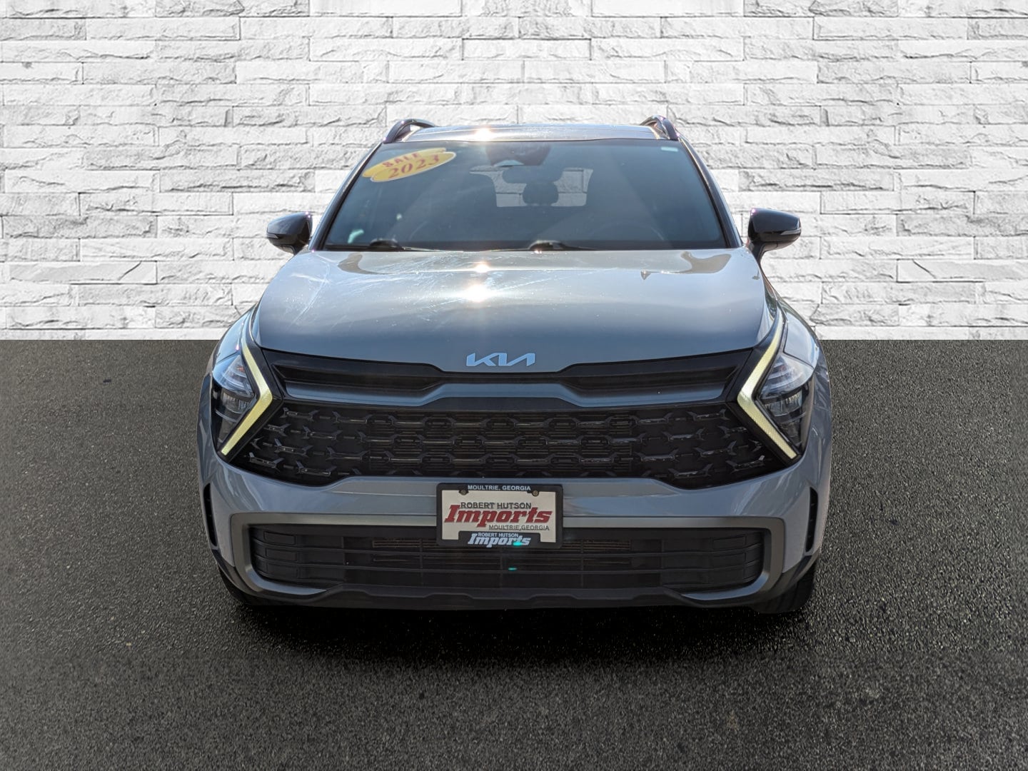 2023 Kia Sportage X-Line - Photo 3