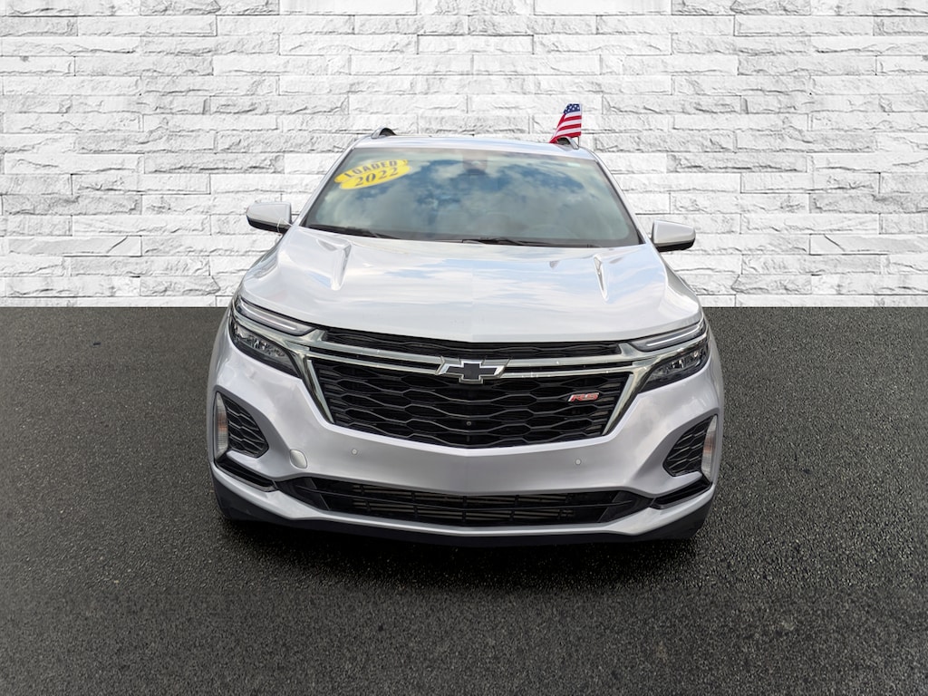 Used 2022 Chevrolet Equinox RS SUV