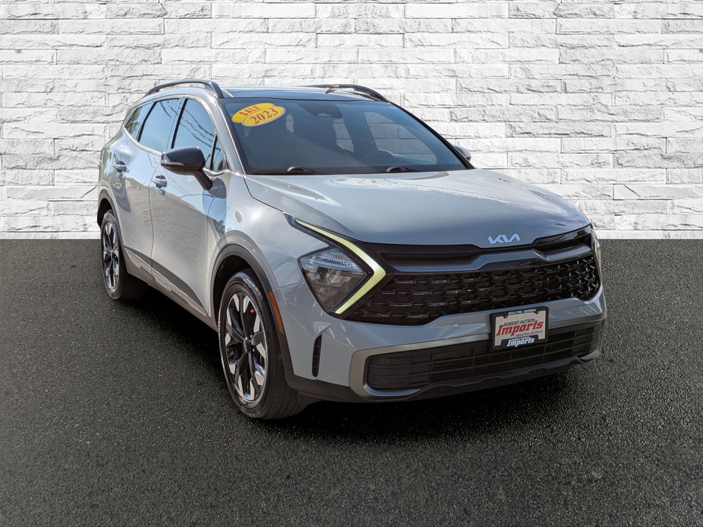 2023 Kia Sportage X-Line - Photo 4