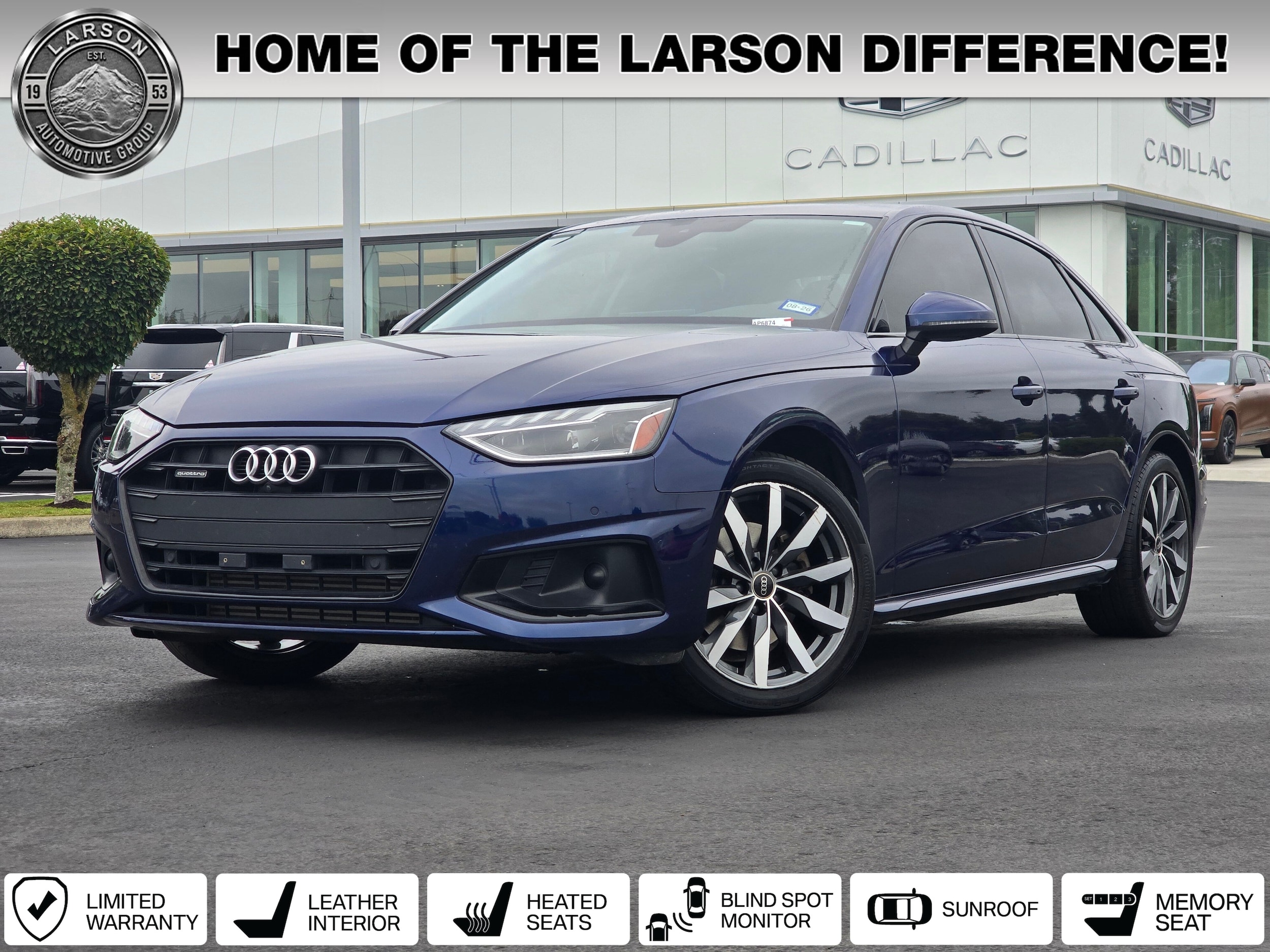 2023 Audi A4