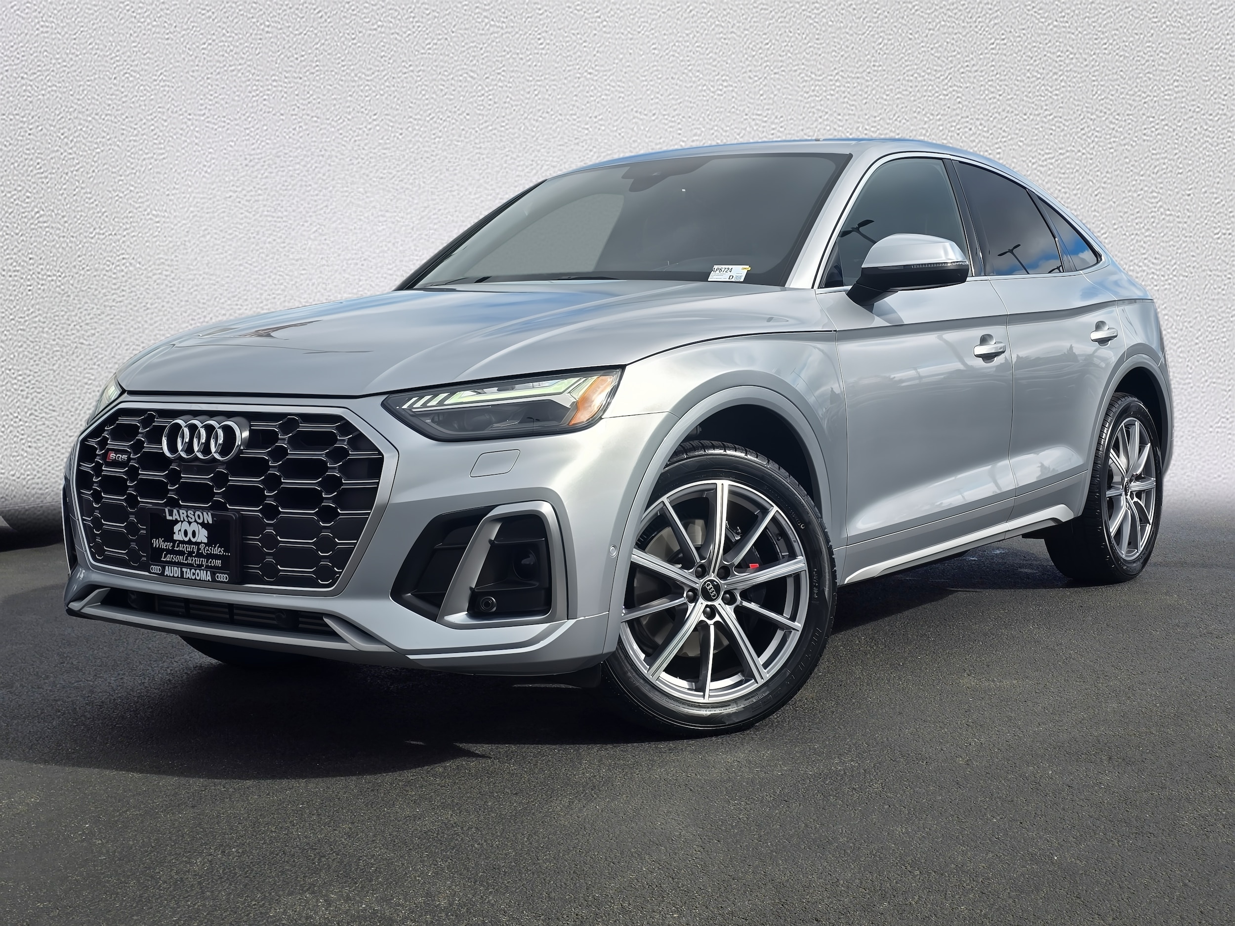 2023 Audi SQ5 Sportback