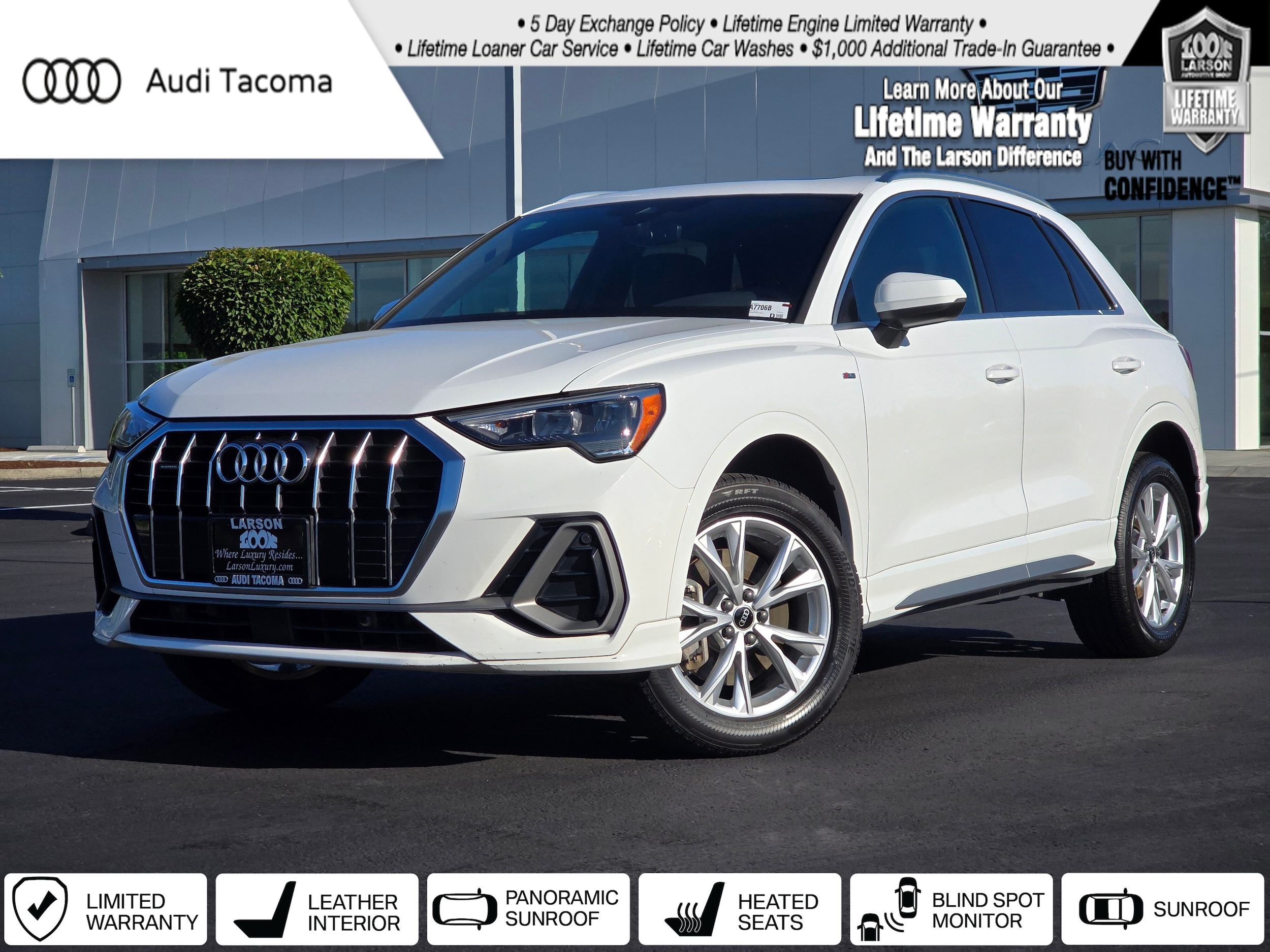 2022 Audi Q3