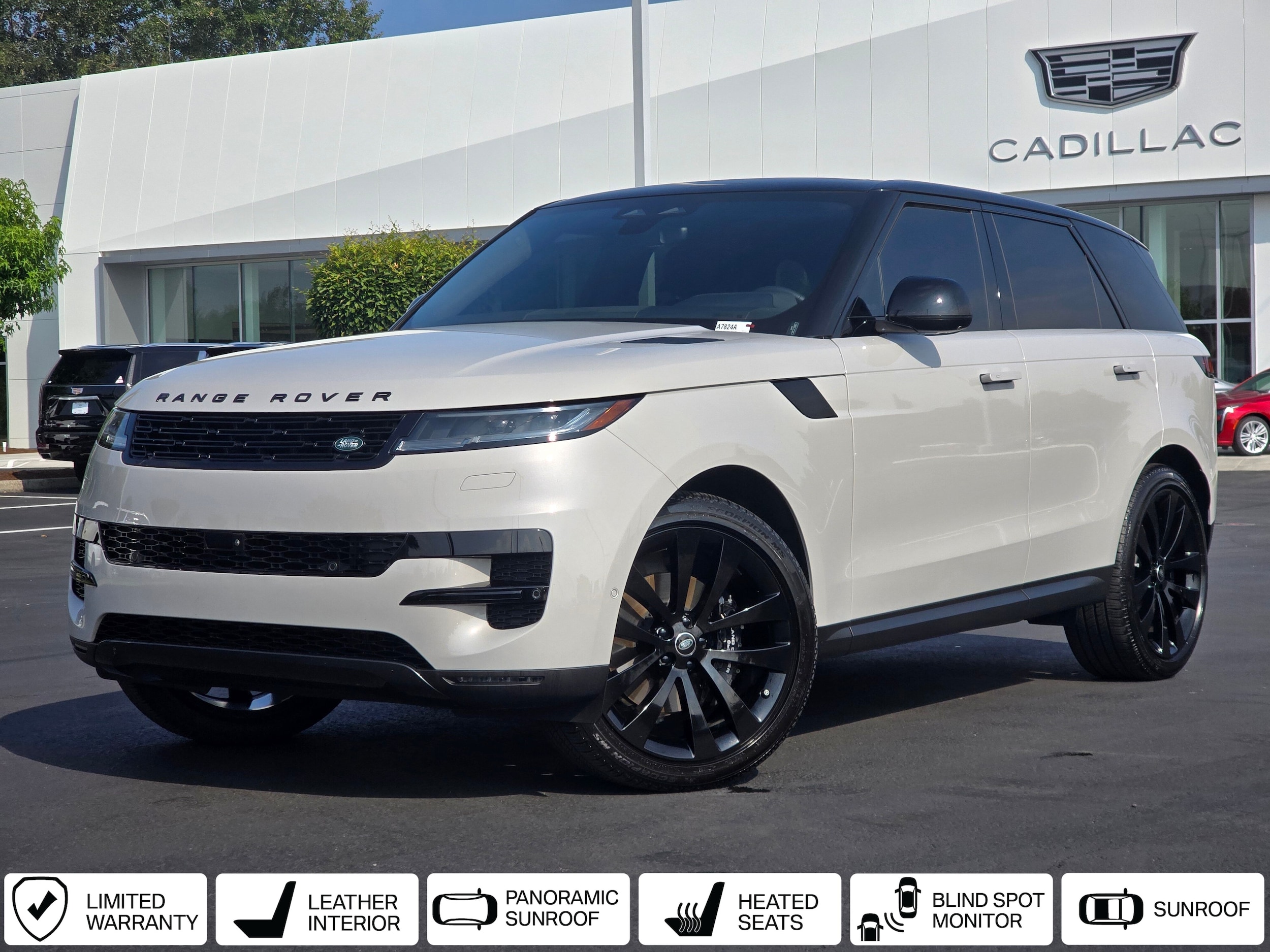 2025 Land Rover Range Rover Sport